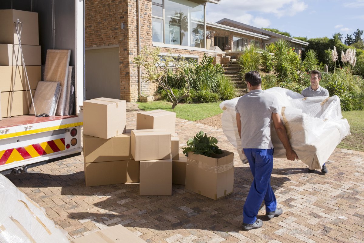 DFW Texas movers