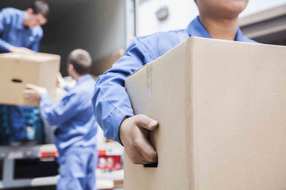 DFW Texas moving company