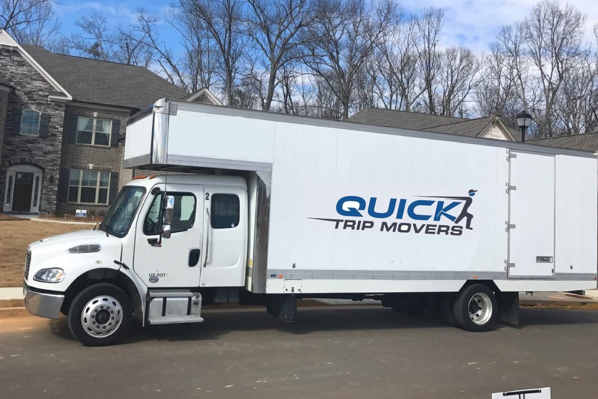 Lewisville movers
