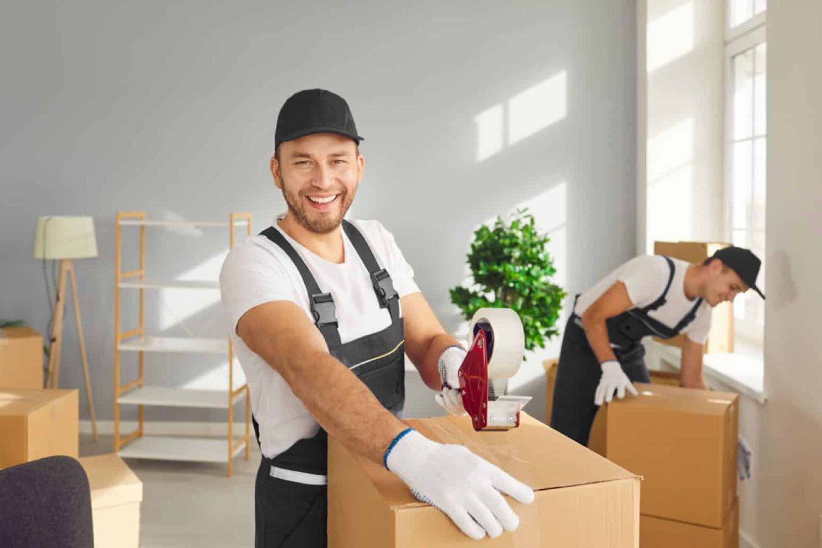 Packing Services Movers DFW