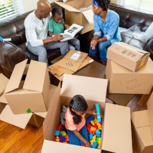 Movers in Plano, TX