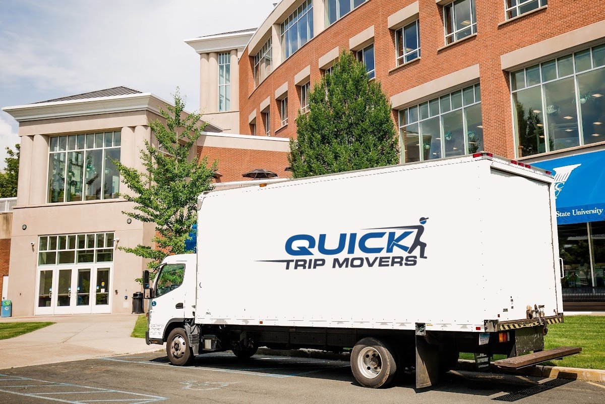 business moving DFW Texas