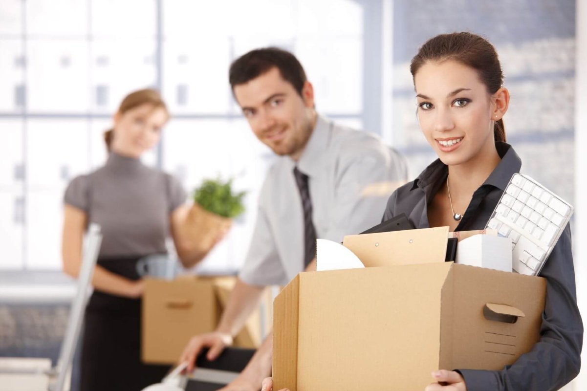 office movers DFW Texas
